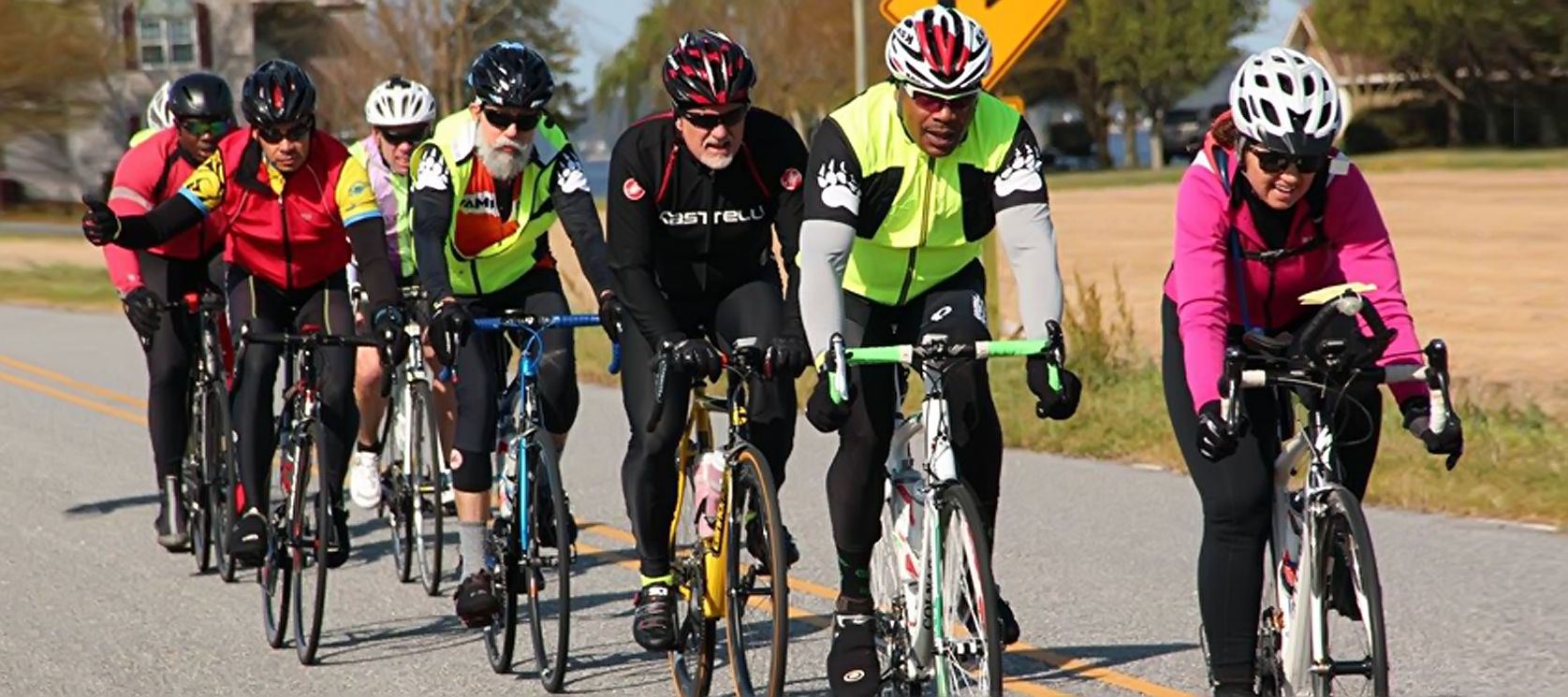 Visit Elizabeth City, NC 28th Annual TarWheel Cycling Event Annual